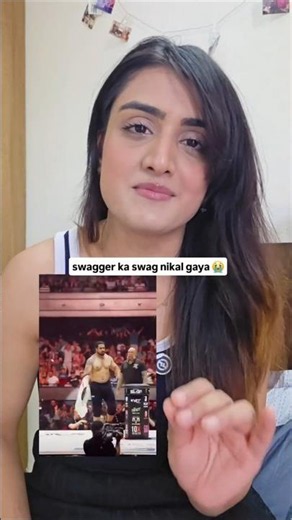kya thappad maara bhai 😵😭 #jackswagger #mahabalishera #powerslap #shorts #reaction #trending
