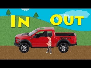 Learn Opposites In and Out