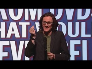 Mock the Week: Ed Byrne Scenes We'd Like To See