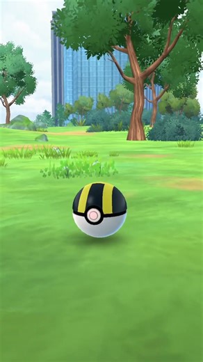 Pokémon GO - Excellent Throw of the Day - Snom #pokemongo #excellentthrow