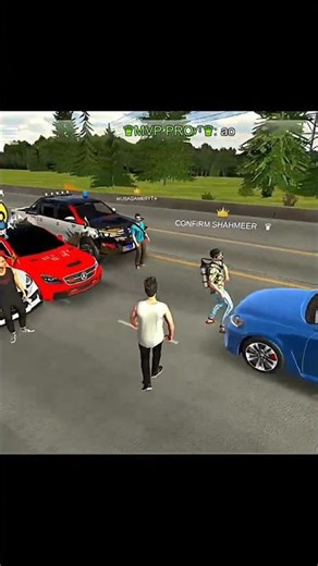 Car Changed Everything 😔 #carparkingmultiplayer #shorts