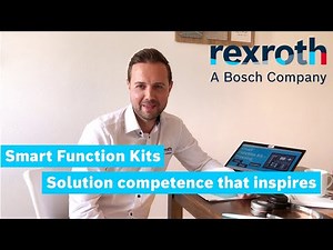 [EN] Bosch Rexroth: Smart Function Kits - Solution competence that inspires