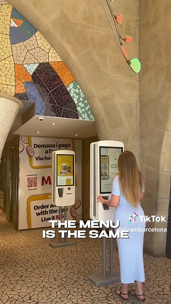 Artistic McDonald’s Locations in Barcelona You Must Visit