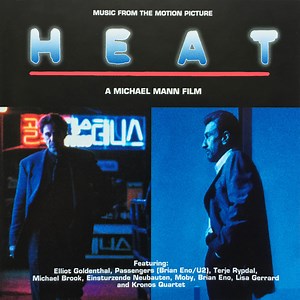 Various - Heat (Music From The Motion Picture)