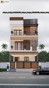 1.3K views | We specialize in: Complete architectural design services.  We can help! Get the perfect design for your dream home.  DM us to get started! #3d #3DInteriorDesign #Elevation #ElevateYourDesign #coimbatore #chennai | anique_design_and_solution | Facebook