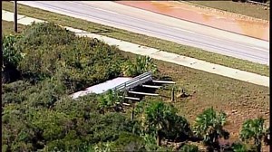Check out these aerial views of the damage from Hurricane Matthew from Anastasia Island, Florida. | WTVR CBS 6 News