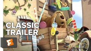 Doogal (2006) Official Trailer -1 - Animated Movie HD