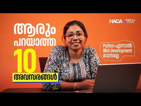 Python Is Not Just for Websites! (The Opportunities You’re Missing)