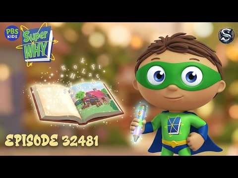 Super Why Saves The Day! Episode Episode 3481