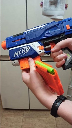 Nerf Elite Retaliator Reload