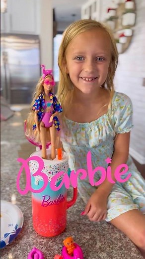 New Barbie Toy Surprise Unboxing and Review