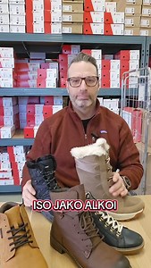 ISO JAKO ALKOI - yli 10 000 paria naisten ja miesten Riekereitä nyt jopa -50% alennuksella! 👏👏🤩 👇 https://www.rieker-shop.fi/category/152/suuri-talviale-alkoi #riekershopfi #rieker #kenkäkauppa #talvikengät #nastakengät | Rieker-shop.fi