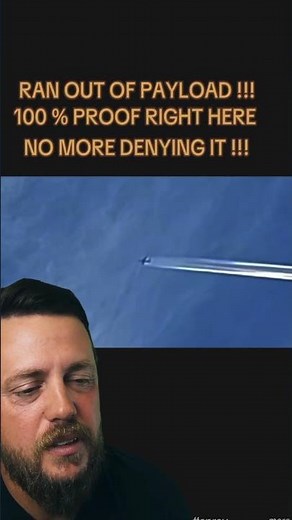 did they run out of payload?!