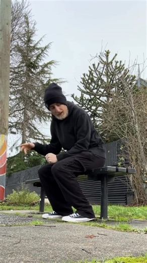 Travis Stock on Instagram: "Bench test"