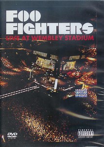 Foo Fighters - Live At Wembley Stadium