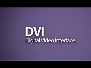 DVI Types