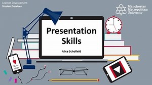Presentation skills