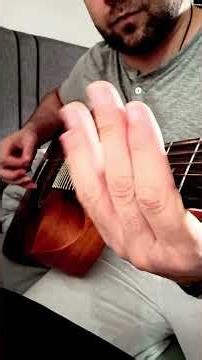 Creed - Torn | short acoustic version #creed #torn #tremonti