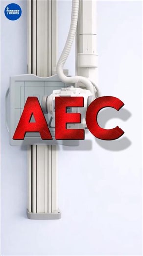 What's AEC? #insideviewing #medicalimaging #radiology