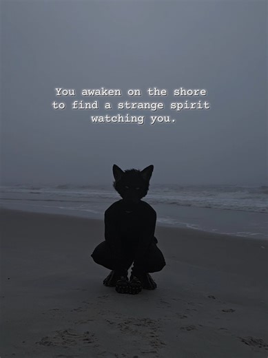 Grimm (@gutturalgrowls)’s video of furry mask