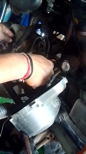 Splendor timing chain fitting