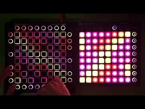 BELIEVER - Imagine Dragons Remix |Dual Launchpad Cover| +project