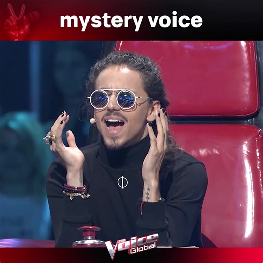 Martita Shines Bright With “Believer” Is Pure Passion! 🌟🔥 #TheVoice #TheVoiceGlobal #BlindAuditions | The Voice Global