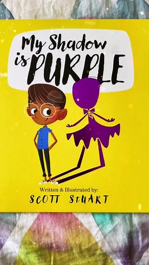 My Shadow is Purple: A Celebration of Diversity