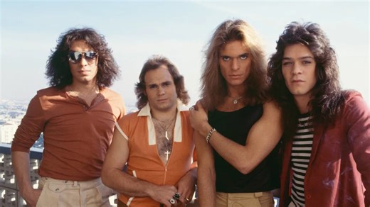 Van Halen's 'Drop Dead Legs': The Secret Anthem Inspired by AC/DC's 'Back in Black'