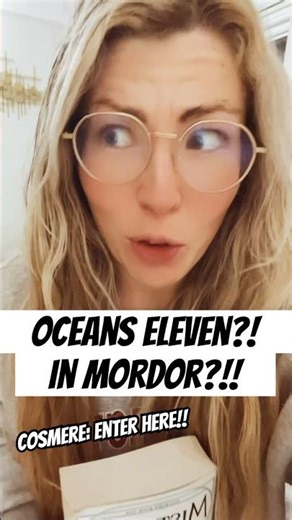 Mistborn Is Ocean’s 11… in Mordor 🔥⚔️ #brandonsanderson #reviewbyauthors