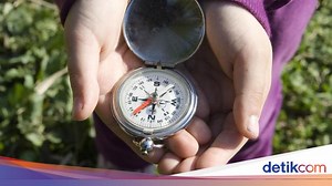 Siapa Penemu Kompas? Begini Sejarah Alat Navigasi