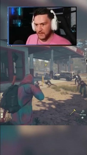 Fighting a Triple Blood Feral Pack - State Of Decay 2 Lethal Zone