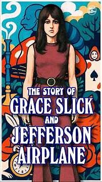The Story Of Grace Slick & Jefferson Airplane