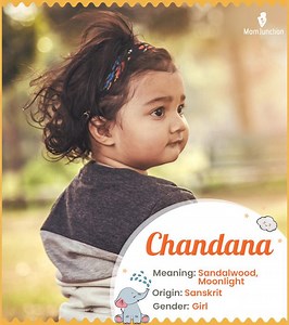 Chandana Name Meaning, Origin, History, And Popularity