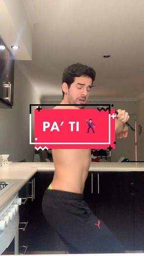 Bailando Todo Pa’ Ti 🕺🏻 featuring JLo y Papi Juancho