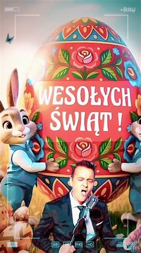 Wesołych Świąt Wielkanocnych 2026