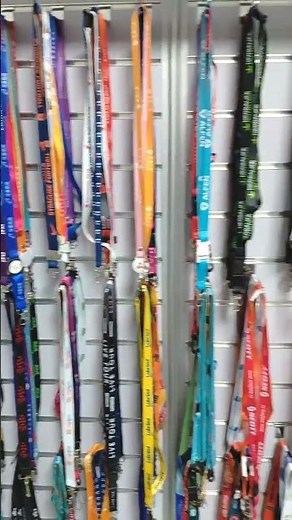 "Custom Lanyards – Your Brand, Everywhere!