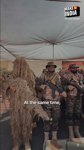 India’s Army Goes Next-Gen 🇮🇳 | Drones, AI & Smart Weapons | Future-Ready Infantry