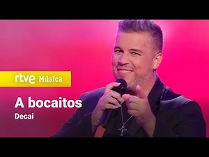 Decai – "A bocaitos” | ¡Feliz 2026!