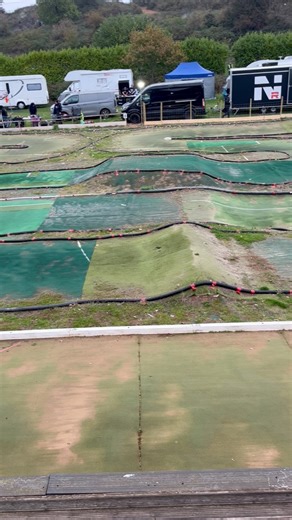 Round 1 of the Nitro X Cross Winter Series at Ledbury Model Car Club, lets gooo! 😎🏁 | Tayler Letchford RC and Racing