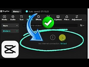 Capcut No Internet Connection PC FIX