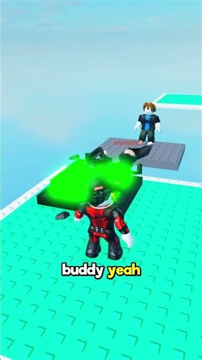 fake button troll in roblox 😂