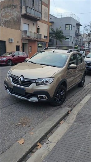 Renault Stepway ZEN 2023 Autos de Garage
