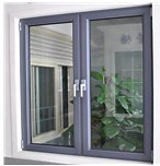[Hot Item] Aluminium Casement Window Mesh Casement Inside Cost-Effective