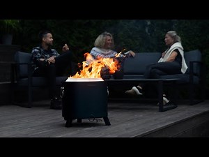 Falkeberg Smokeless FirePit