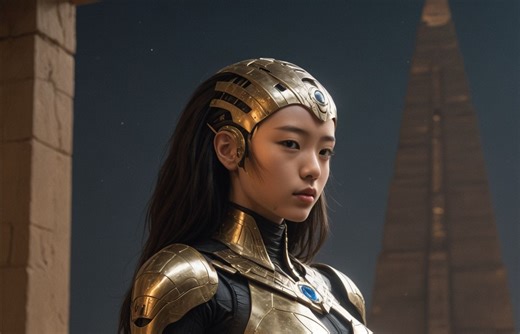 随机换脸插件Face-detailer工作流分享及用法详解