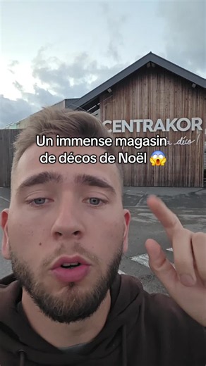Décoration de Noël à Centrakor : Un immense choix de décos !