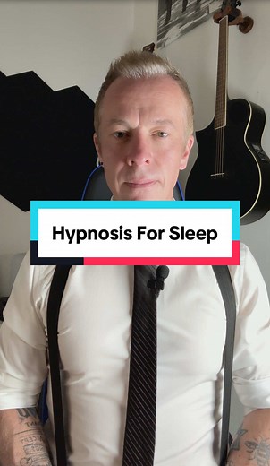 Hypnosis for Sleep: Overcome Insomnia and Anxiety