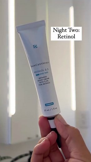 Skin cycling made simple with the pros at @skinceuticals ✨ Tap for a one stop shopping haul of skin cycling essentials! | Dermstore