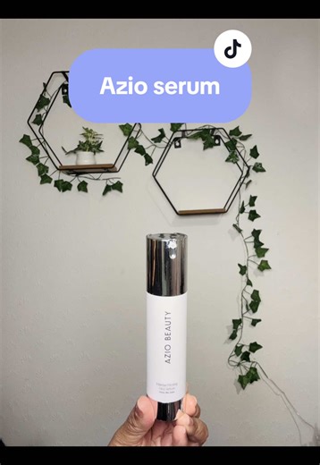 Azio Serum: Perfect for 45-Year-Old Skin Under Makeup